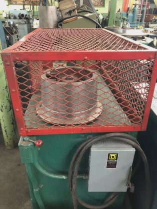 Stanat Type 9-1/2" Wire Draw