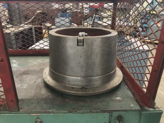 Stanat Type 9-1/2" Wire Draw