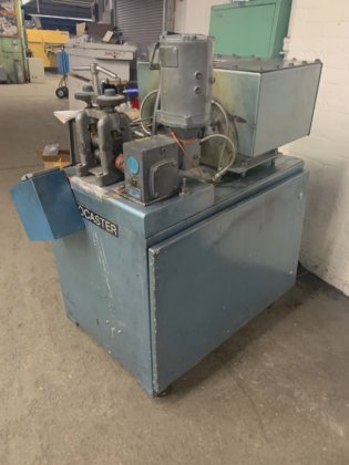 Ewencast Continuous Casting Machine, Model
