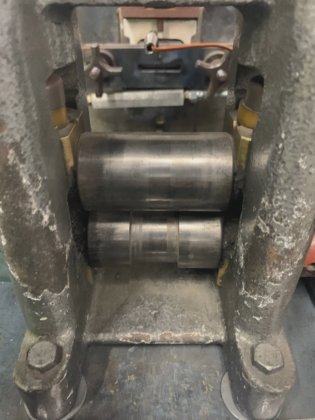 Ewencast Continuous Casting Machine, Model