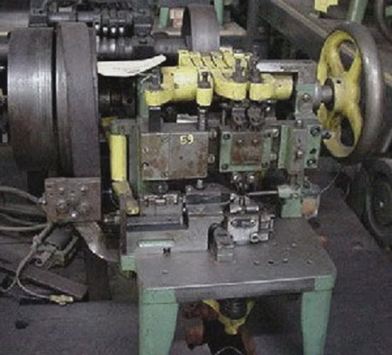 Industrial Model C Chain Machines