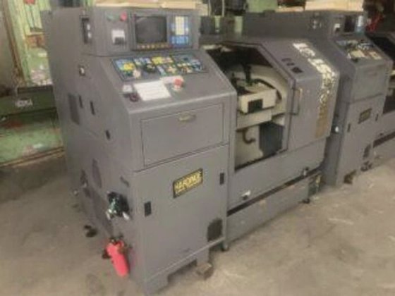 HARDINGE CONQUEST GT SUPER PRECISION