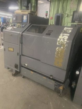 HARDINGE CONQUEST GT SUPER PRECISION