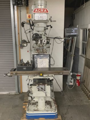 Acra AM2V 3HP Variable Speed
