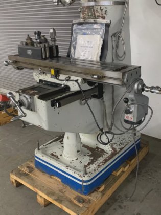 Acra AM2V 3HP Variable Speed