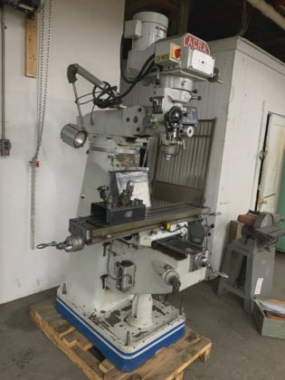 Acra AM2V 3HP Variable Speed