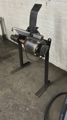 Star Model 3" Scrap Chopper