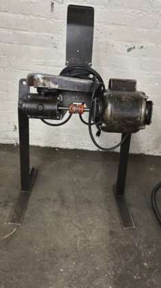 Star Model 3" Scrap Chopper