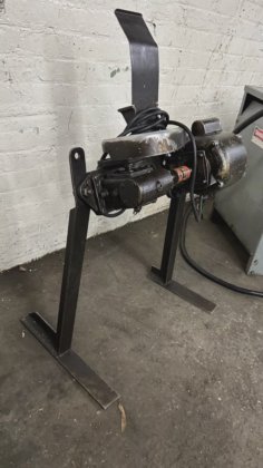 Star Model 3" Scrap Chopper