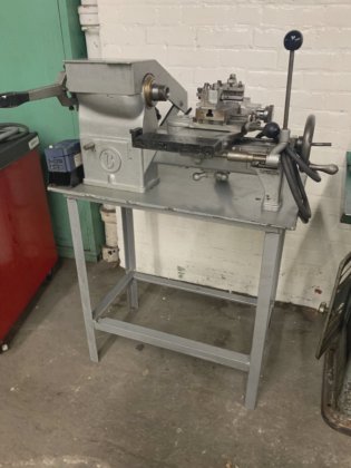 Benzinger Inside Turning Horizontal Ring