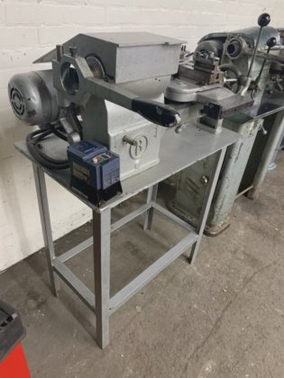 Benzinger Inside Turning Horizontal Ring