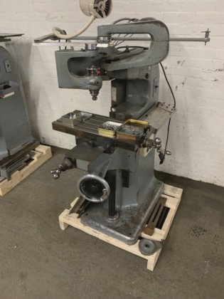 Gorton 2-Dimensional Pantograph / Engraver