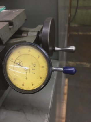 Clausing 14" Optical Comparator Model
