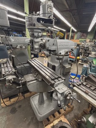 Bridgeport 9" x 32" 1