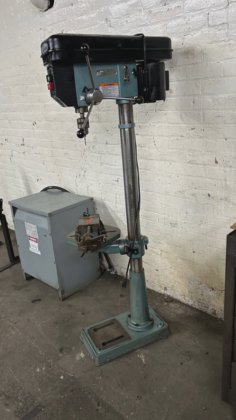 Wilton 15" Variable Speed Pedestal