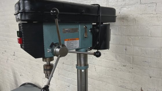 Wilton 15" Variable Speed Pedestal