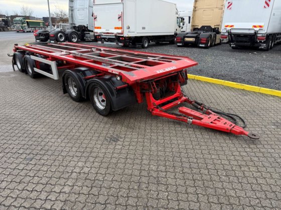 2018 Kel-Berg overførsel