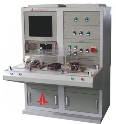 Julong DC--1定子线圈测试台