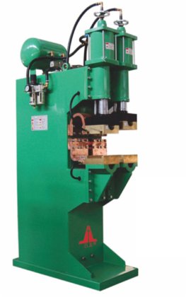 Julong DN-200FS型 双头风叶交流点焊机