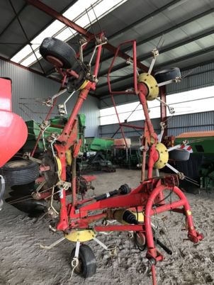 2010 Pöttinger HIT690