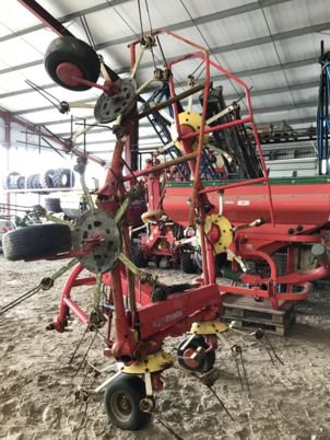 2010 Pöttinger HIT690