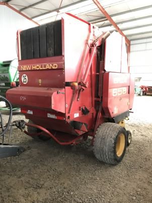 2000 NewHolland 658
