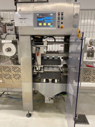 Waldner Tray Sealer TS 40