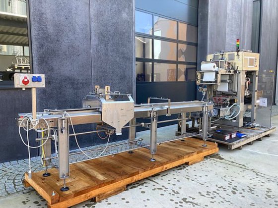 Waldner Tray Sealer TS 40