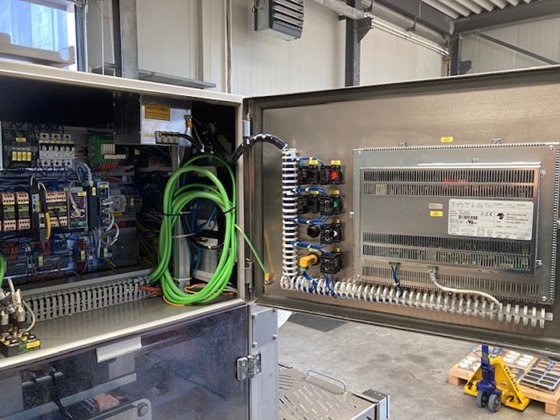 Waldner Tray Sealer TS 40