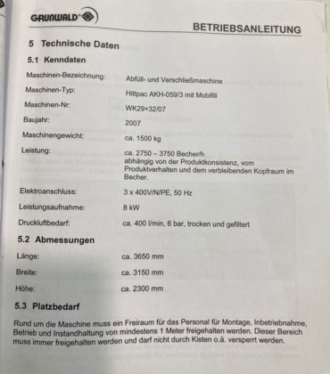 Grunwald/Hittpac AKH-059/3