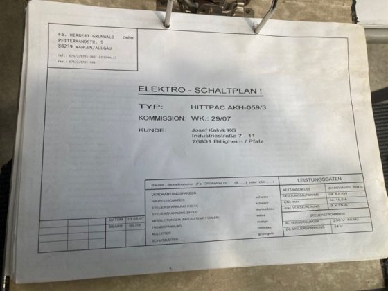 Grunwald/Hittpac AKH-059/3