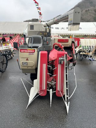 三菱マヒンドラ農機 VM15G