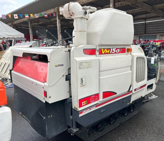 三菱マヒンドラ農機 VM15G