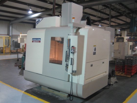2004 Okuma & Howa Millac