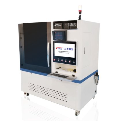 超硬材料激光切割机