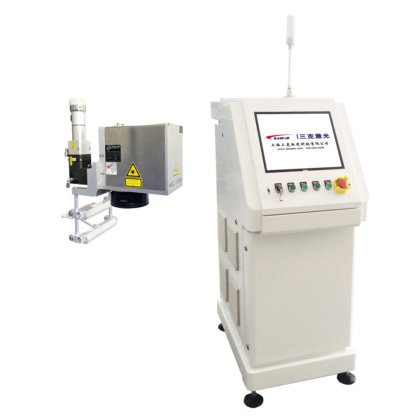 激光焊接控制系统