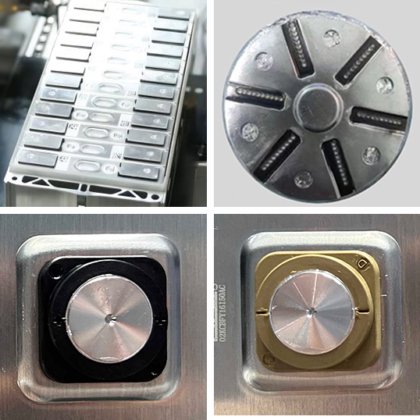 XYZ龙门飞行激光焊接机