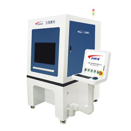 激光全息幻彩移印机