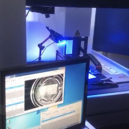 高速振镜激光焊接机