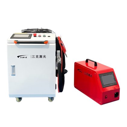 手持式激光焊接机