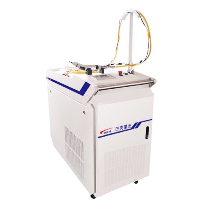 手持式激光焊接机