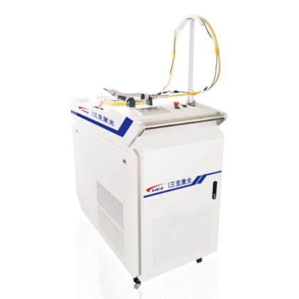 手持式激光焊接机