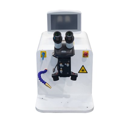 微型激光点焊机