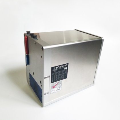 hurrySCAN系列振镜