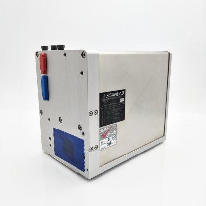 hurrySCAN系列振镜