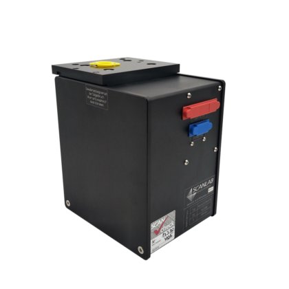 hurrySCAN系列振镜