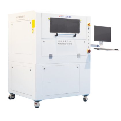 精密激光切割机