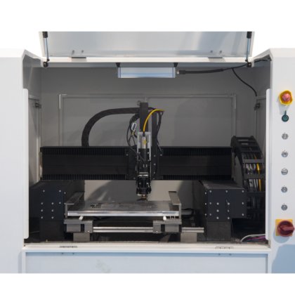 精密激光切割机