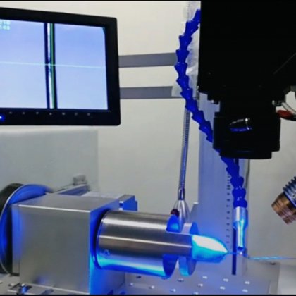 光纤传输焊接机