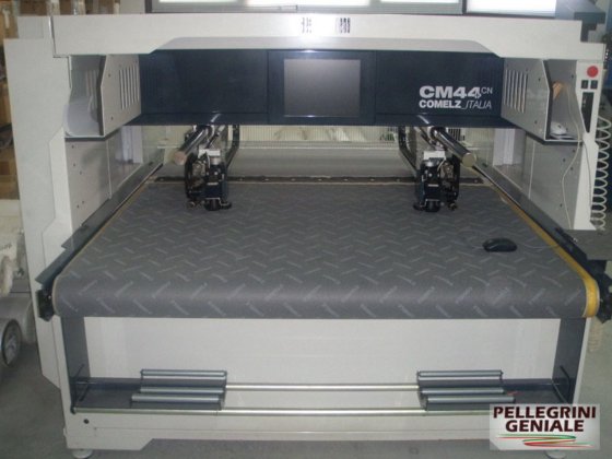 コメルツCM44 - ペリ用タグリオの技術